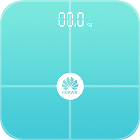 Huawei body fat scale google fit sale