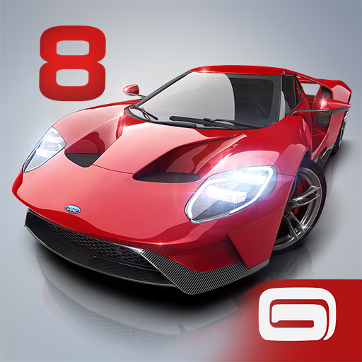 Asphalt 8, the high-octane arcade racer, Blog