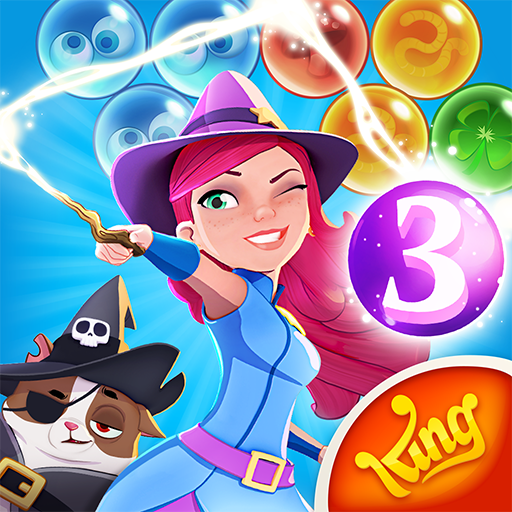 LETS GO TO BUBBLE WITCH 2 SAGA GENERATOR SITE! [NEW] BUBBLE WITCH