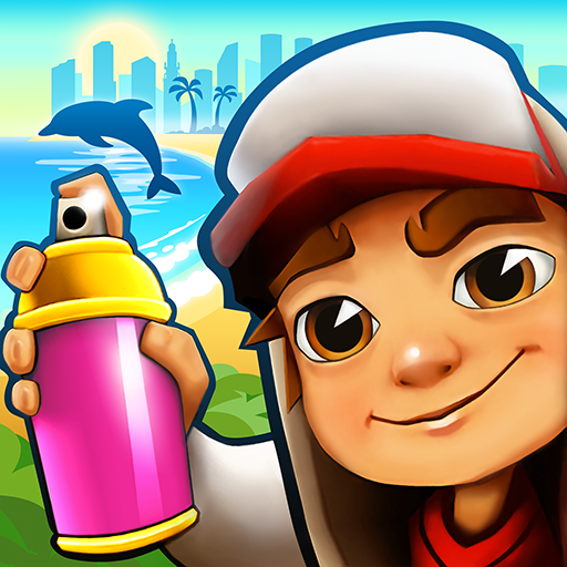 PC & Android Download Zone - Software,Games,etc - Subway Surfers 1.106.1  Apk + Mod (Unlimited coins & Keys & unlocked) + Mega Mod Download Apk Mod:   Surfers is an action game