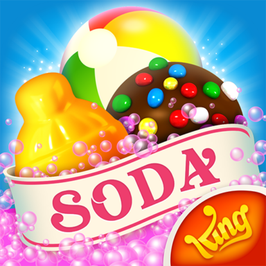 Candy Crush Soda Saga by King