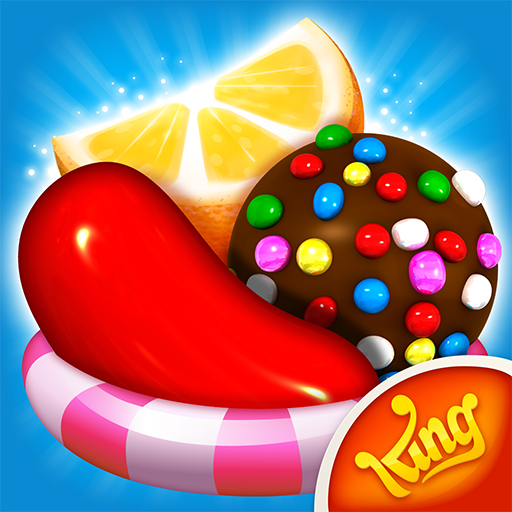Download Candy Crush Saga (MOD) APK for Android