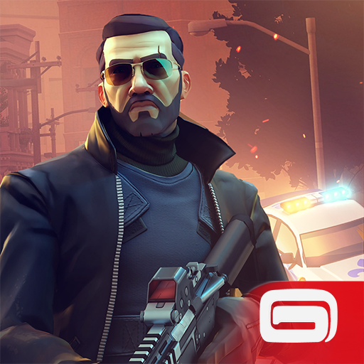 Gangstar New Orleans APK [Dinheiro Infinito