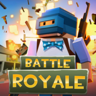 Guns Royale - Multiplayer Blocky Battle Royale - APK Download for Android