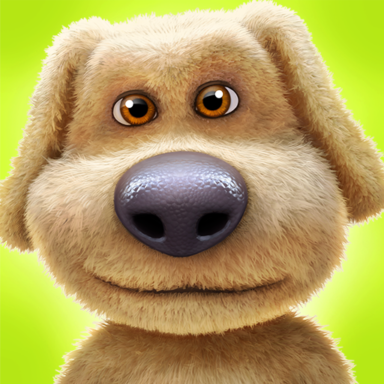 Talking Ben the Dog 1.2.1 (arm + arm-v7a) (nodpi) (Android 2.1+)