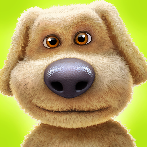 Talking Ben the Dog 3.9.1.44 APK Download by Outfit7 Limited