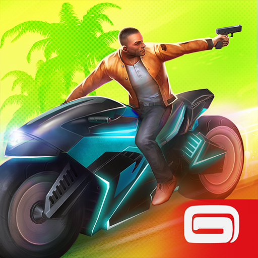 ASDD jogos Mobile - Gangstar Vegas :O Mundo do crime. . Versão:4.5  1c(actualizada) Peso:1,5 GB Jogo offline. Classificação +18 anos Disponível  na plays store e APP store.