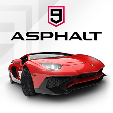 Logo Asphalt 9: Legends Gameloft Brand Video Games, asphalt 8 transparent  background PNG clipart | HiClipart
