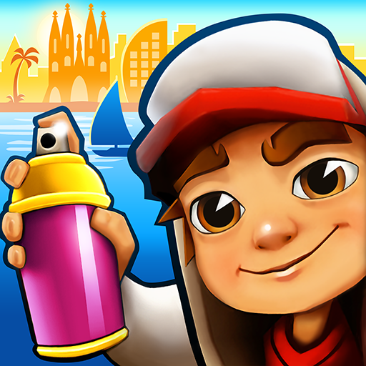 Subway Surfers 1.80.1 APK HD wallpaper