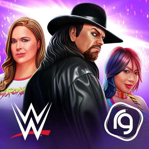 WWE Mayhem 1.24.223 APK Download
