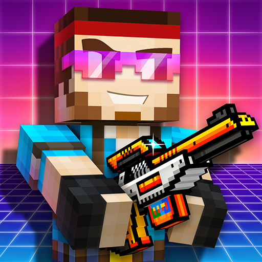 Pixel Gun 3D para Android - Baixe o APK na Uptodown