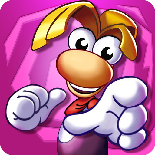 Ubisoft - Rayman is back on mobile with Fiesta Run! Jump into this