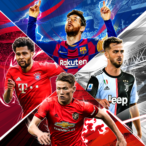 eFootball 2024 Mobile APK 8.2.0 (PES 24) Download for Android