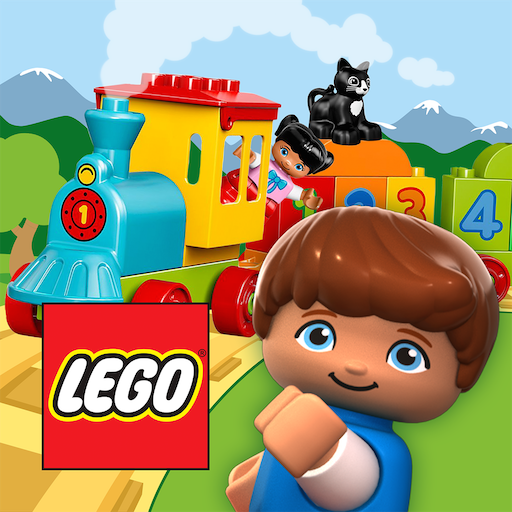 LEGO® DUPLO® WORLD - Apps on Google Play