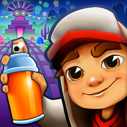 Subway Surfers Halloween Mexico .apk Download Android Free App