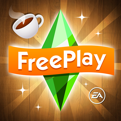 The Sims FreePlay, Logopedia