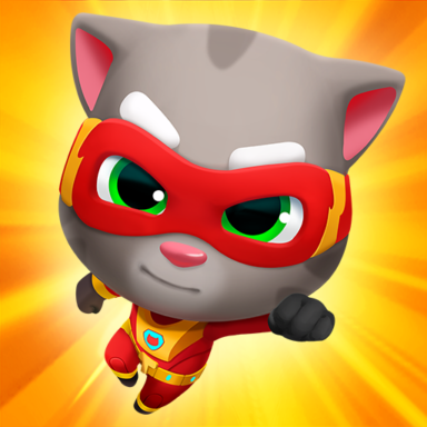 Talking Tom Hero Dash 1.3.1.715 APK Download by Outfit7 Limited - APKMirror