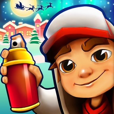 Subway Surfers 2019 - Colaboratory