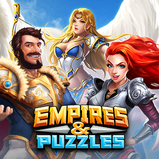 Empires & Puzzles: Match-3 RPG - Apps on Google Play