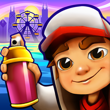 SUBWAY SURFERS 2020 CHICAGO : JENNY! 