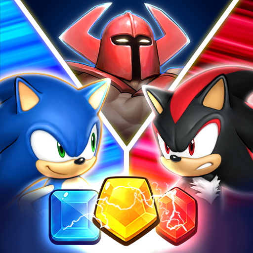 Super Sonic Heroes APK (Android Game) - Free Download