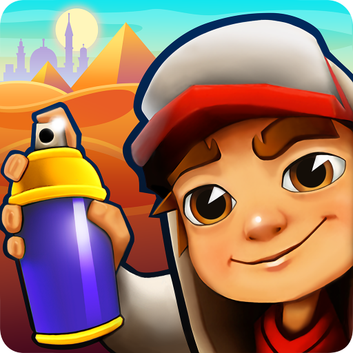 Mod Subway Surfers Terbaru - Colaboratory