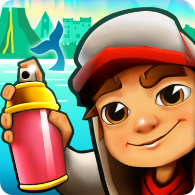 Subway Surfers - Need a break from Iceland? 🌳❄️ Take a trip to