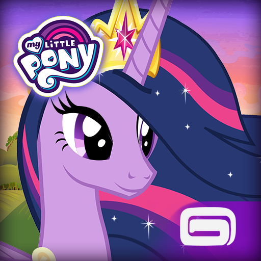 Download MY LITTLE PONY: Magic Princess MOD APK v8.3.0g for Android