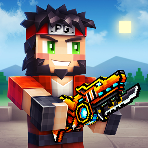 Pixel Gun 3D Mod Apk 23.6.1 (Coins,Gems) + Obb for Android