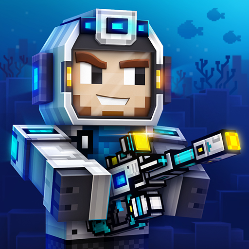 Pixel Gun 3D para Android - Baixe o APK na Uptodown