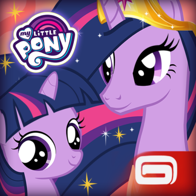 Download MY LITTLE PONY: Magic Princess MOD APK v8.3.0g for Android