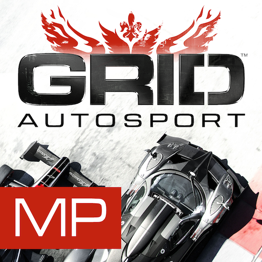 تحميل لعبة grid autosport mobile apk obb للاندرويد وللايفون مهكرة من ميديا  فاير مجانا - أشرح لى