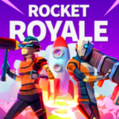 Rocket Royale MOD APK 2.3.7 (Free Shopping) for Android