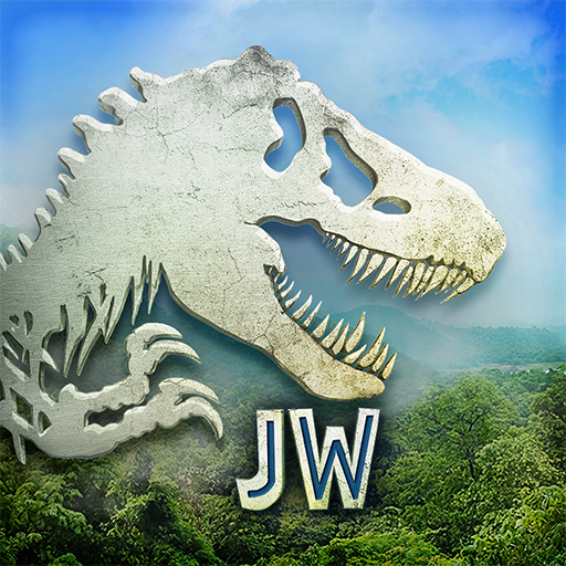 Jurassic World™: The Game - Apps on Google Play