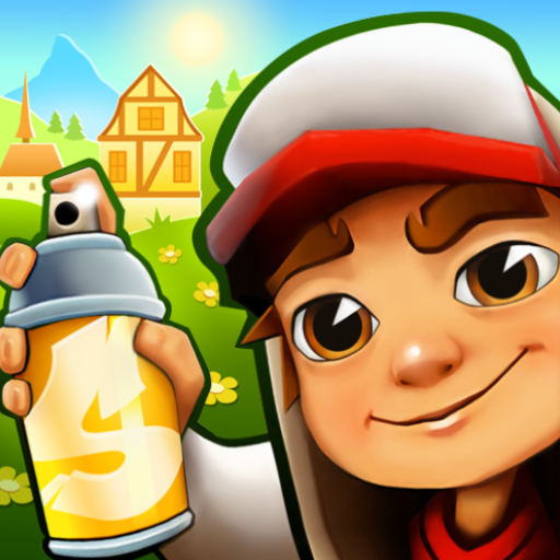 Subway Surfers 2.2.0 APK Download by SYBO Games - APKMirror