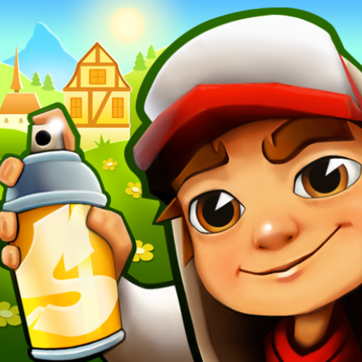 Android için Subway Surfers Zurich APK 2023 v2.2.0 İndir