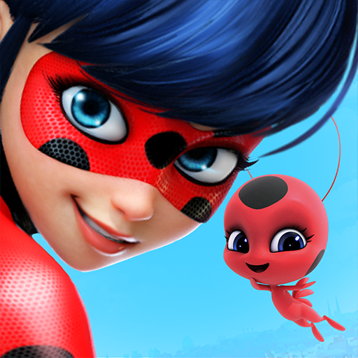 Rescue Ladybug by Cat Noir: The miraculous ladybug APK + Mod for Android.