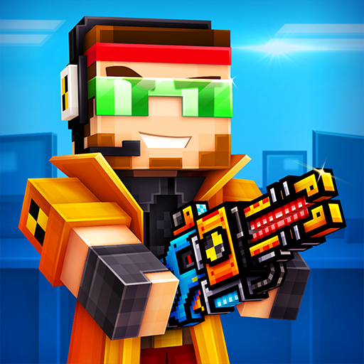 Pixel Gun 3D para Android - Baixe o APK na Uptodown