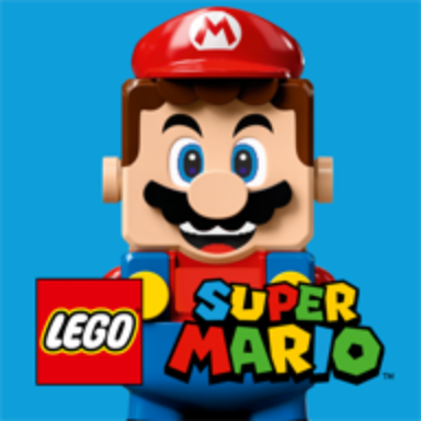 Lego super mario aplicacion new arrivals