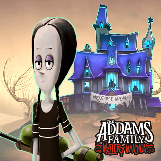 Addams Family: Mystery Mansion  APK Download by PIXOWL INC. - APKMirror