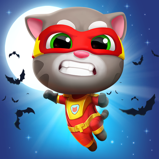 Talking Tom Hero Dash para Android - Baixe o APK na Uptodown