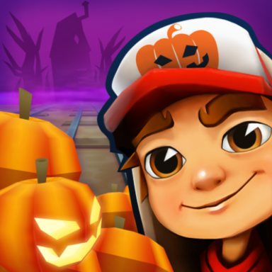 SUBWAY SURFERS - 2020 HALLOWEEN - PC HD 