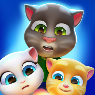 My Talking Tom Friends APK for Android - Download