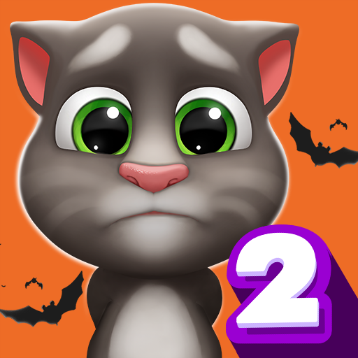 My Talking Tom 2 – Додатки в Google Play