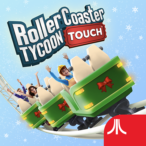 RollerCoaster Tycoon Touch 3.28.4 APK download free for android