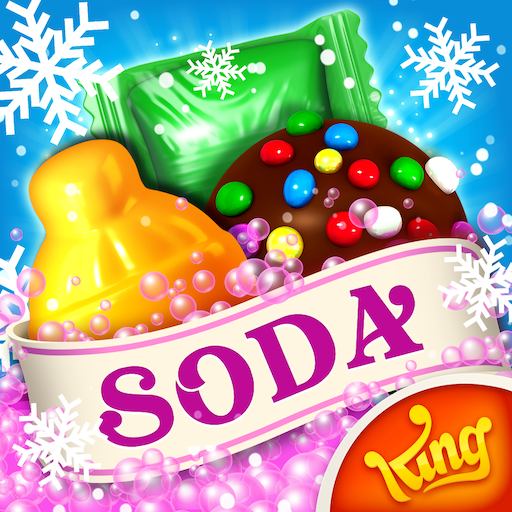 Candy Crush Soda Saga for Android - Download the APK from Uptodown