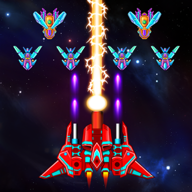 Galaxy Attack: Shooting Game 59 2 (arm64 v8a arm v7a) (Android 7 0 Galaxy Attack: Shooting Game 59 2 (arm64 v8a arm v7a) (Android 7 0