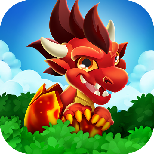 Dragon City Mobile na App Store