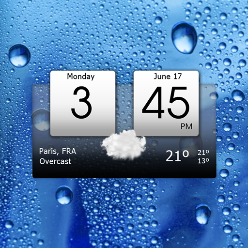 Download Digital Clock & World Weather APKs for Android - APKMirror