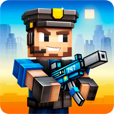 PIXEL GUN 3D jogo online gratuito em